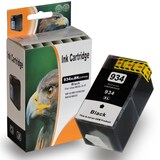 thumbnail of Kompatibel 4er Set HP 934XL, 935XL, X4E14AE Druckerpatronen Tinte von D&C
