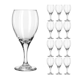 thumbnail of Libbey 12-delige set -Beker -TEARDROP- 355 ml Ø: 8,5 cm, H: 18,5 cm