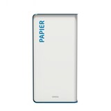 thumbnail of ROSSIGNOL Borne de tri avec bac 65L CUBATRI papier blanc