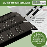 thumbnail of DREIBREIT by TRUTZHOLM 2-fach Auffahrrampe klappbar 215 cm 1020 kg Alu gelocht Verladerampe Rampe