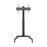 thumbnail of KIMEX - Soporte móvil para pantallas 37''-70'' Altura 125-160cm, Negro