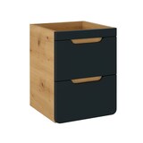 thumbnail of Meuble sous vasque 40cm ARUBA COSMOS 2 tiroirs