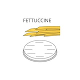 thumbnail of Trafila FETTUCCINE, Fimar ACTRMPF14, 8 mm per macchina pasta fresca