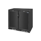 thumbnail of Professionelle Back Bar 198L - 2 solide Türen, belüftete Kühlung, kompakt und langlebig - Polar