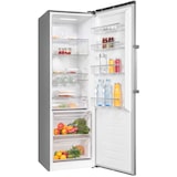 thumbnail of Exquisit Vollraumkühlschrank KS360-V-HE-040D inoxlook | 359 l Nutzinhalt | Edelstahloptik