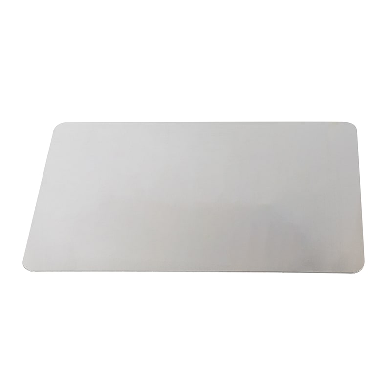 Matfer Plaque rectangle sans bord aluminium 60 x 40 cm Matfer - 310615