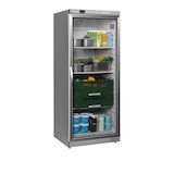 thumbnail of TEFCOLD Expositor refrigerado GN2/1, acero y vidrio, refrigeración profesional, Acero inoxidable SS