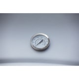 thumbnail of El Fuego Gasgrill Dayton 6+1 AY0460 silber mit Seitenbrenner