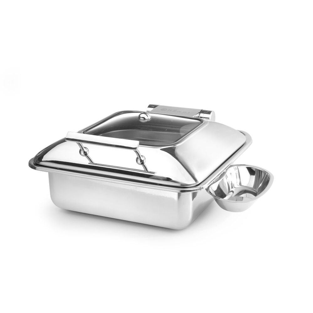 Hendi Warmhaltebehälter GN 2/3, Induktion, 430x420x325 mm