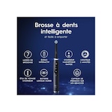 thumbnail of Brosse à dents électrique connectée iO 9 plastique noir 18 x 26 x 10 cm ORAL-B