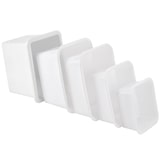 thumbnail of GILAC Bac renforcé emboîtable - 10 L - Blanc G110021