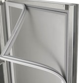 thumbnail of vaiotec TOPLINE Kühlschrank / 2-türig GN 2/1, 1350 x 850 mm