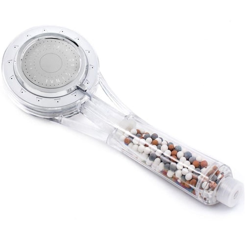 Pommeau ECO2-Douche L'ORIGINAL français Offre PRO: Transparent