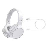 thumbnail of Philips 5000 series TAH5205WT/00 Kopfhörer & Headset Kabellos Kopfband Musik USB Typ-C Bluetooth Weiß