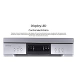 thumbnail of INFINITON Lavavajillas DIW-43SP, 9 Servicios, 45 cm de Ancho, E, Inox