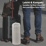 thumbnail of Reise Bettenset 2-tlg. Hellgrau