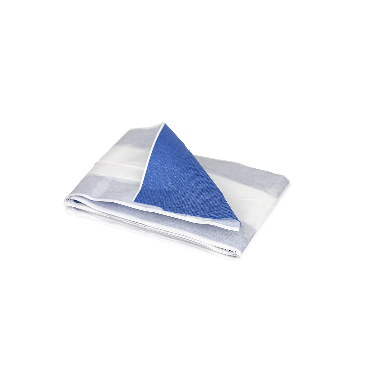 Blaues detektierbares elastisches Pflaster 8cmx1m - 1St