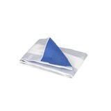 thumbnail of Blaues detektierbares elastisches Pflaster 8cmx1m - 1St