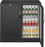 thumbnail of Hintere Bar mit zwei schwenkbaren Volltüren Polar G-Serie schwarz 208L
