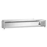 thumbnail of Positiv gekühltes Display 5 x GN 1/3 & 1 x GN 1/2, 170 W, 220 V - MONO