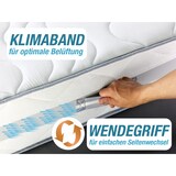 thumbnail of BMM Komfort H3, 90x220cm