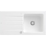 thumbnail of Villeroy&Boch Spülbecken, Küchenspüle Architectura 60 Stone White CeramicPlus 1000x510mm, Unterschrankbreite 60 cm