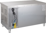 thumbnail of GastroHero Kühltisch Edelstahl GN 1/1 mit 4 Schubladen Profi Gastronomie Umluftkühlung -2 °C bis +8 °C 230 V LED-Thermostat 1350x700x850 mm