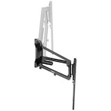 thumbnail of SpeaKa Professional SP-TVM-900 TV-Wandhalterung Geeignet für Curved-TV's, Mit Fernbedien SP-10239128