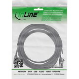 thumbnail of InLine® Patchkabel slim, U/FTP, Cat.8.1, TPE halogenfrei, schwarz, 2m