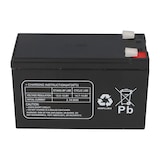 thumbnail of Ersatzakku für Best Power B610 700VA Markenakku 2x 12V 9Ah USV