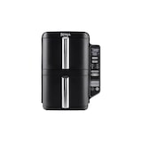 thumbnail of Ninja Double Stack SL300EU Heißluftfritteuse mit 2 Schubladen & 6 Kochmodi