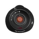 thumbnail of Orbegozo calefactor vertical FH 5237, 2 potencias de calor, termostato regulable, función ventilador, selector rotativo, 2000 W