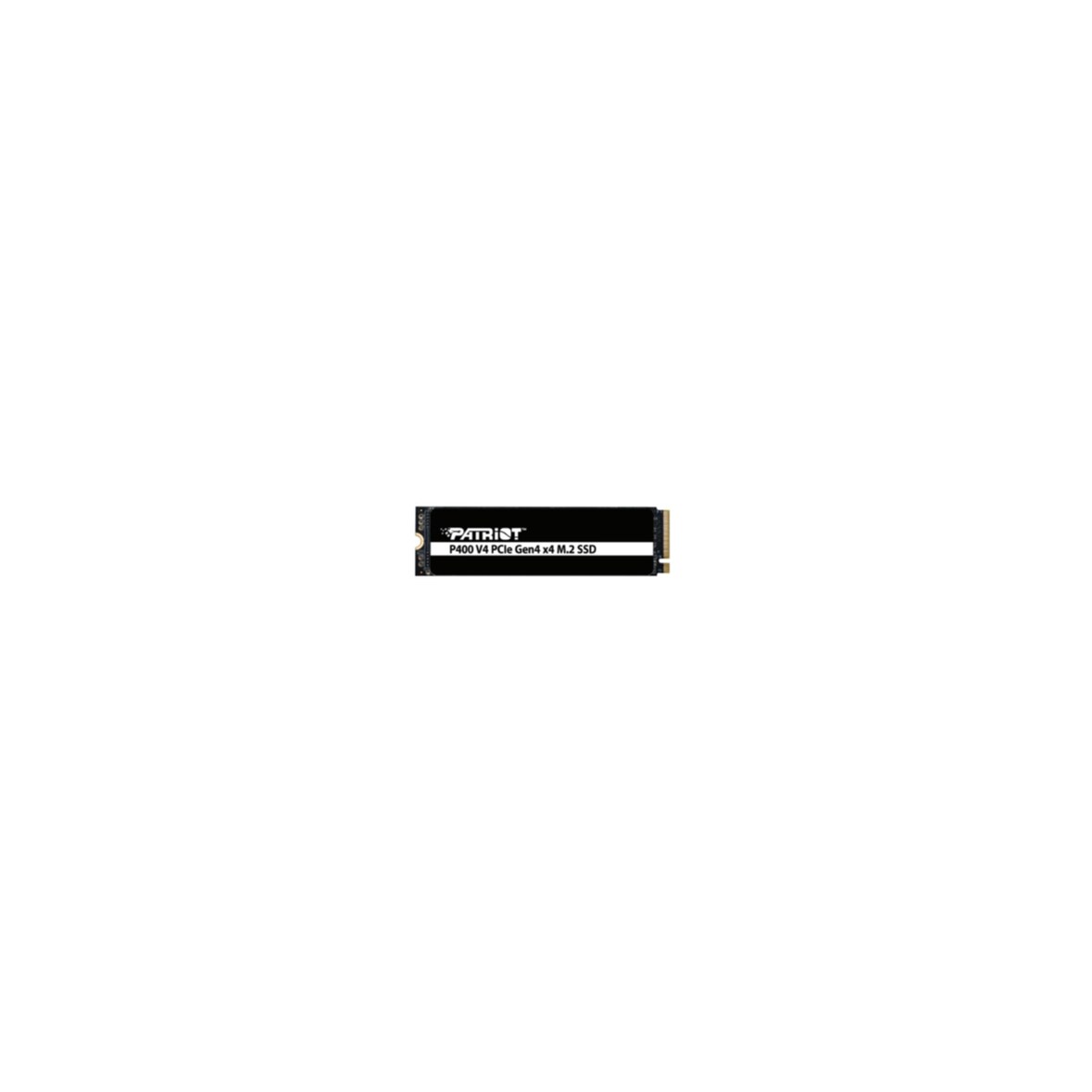 SSD Patriot P400 V4 1TB M.2 PCIe 4.0 P400VP1TBM28H NVME