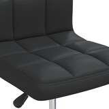 thumbnail of vidaXL Esszimmerstühle 6 Stk. Schwarz Kunstleder