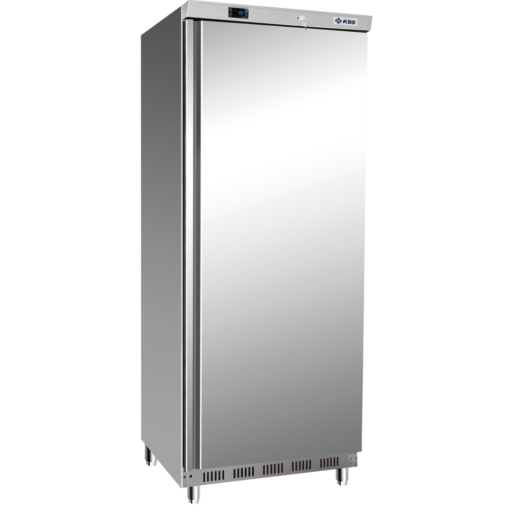 Umluft Gewerbetiefkühlschrank KBS 702 TKU CHR