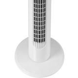 thumbnail of tectake Ventilatore a torre 90 cm - bianco - 403922