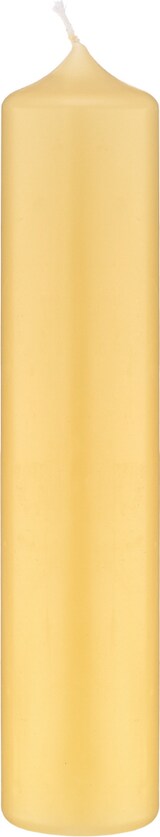 thumbnail of Altarkerze Champagner 300 x Ø 100 mm, 1 Stück
