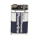 thumbnail of 10x Panasonic 6LR61 Powerline 9V-Block