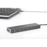 thumbnail of DIGITUS USB 3.0 Office Hub, 7-Port