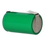 thumbnail of XCell Mono Akku Flattop Ni-MH 1,2V 8500mAh U Lötfahne