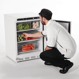 thumbnail of Polar C-serie tafelmodel koeling wit 150L