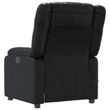 thumbnail of vidaXL Massagesessel Schwarz Kunstleder
