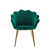 thumbnail of Silla de comedor minimalista y refinada, modelo WL6.439