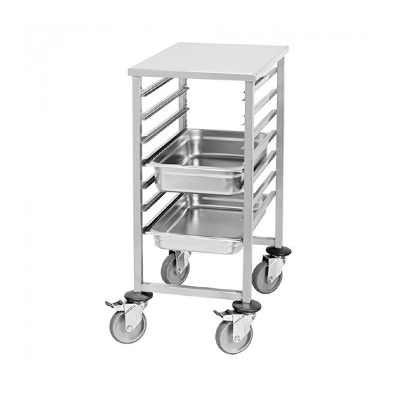 Chariot à glissières - Emga