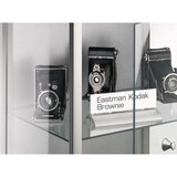 thumbnail of DURABLE Porte-nom de bureau Desk Presenter 820219 61x210mm tr 2p.