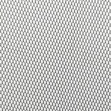 thumbnail of Zanzariera Per Porta Con 5 Sezioni A Rete Nera 120x240 cm