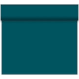 thumbnail of DUNI Tete-A-Tete Tischläufer Dunicel Meerblau