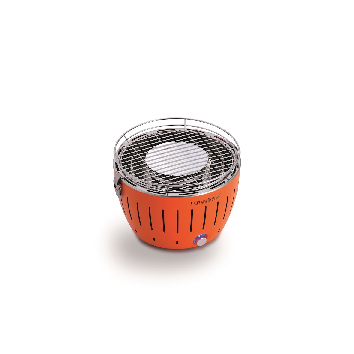 LotusGrill KLEIN Kompakt (Mandarinenorange)