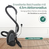 thumbnail of Stofzuiger - Emerio VE-109959.14