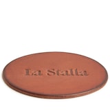 thumbnail of Served with Style - 111040 Camel - Onderzetter rond 10cm raw edge